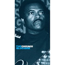 The Chicago Blues Box CD4