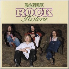 Dansk Rock Historie 1965-1978: Alrune Rod