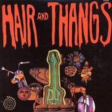Hair & Thangs (Vinyl)