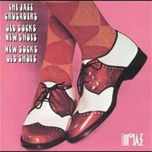 Old Socks New Shoes: New Socks Old Shoes (Vinyl)