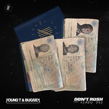 Don't Rush (CDS)
