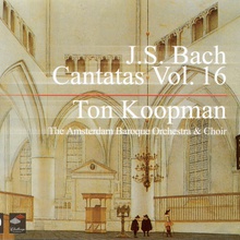 J.S.Bach - Complete Cantatas - Vol.16 CD2