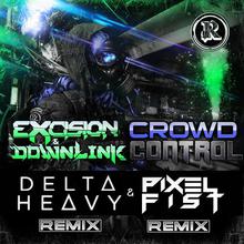 Crowd Control Remixes (CDR)