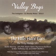 "The Hills Have Eyes" vol.1