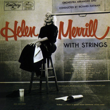 Helen Merrill With Strings (Vinyl)