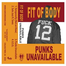 Punks Unavailable (CDS)