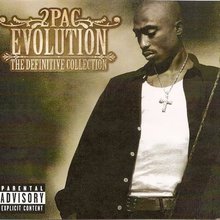 2Pac Evolution: Death Row Collection I CD5