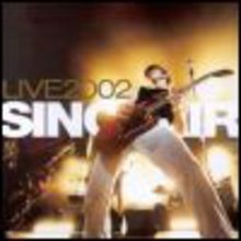 Live 2002 CD2