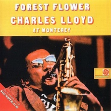 Forest Flower: Live In Montere (Reissued 1994)