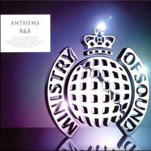 Ministry of Sound R&B Anthems CD1