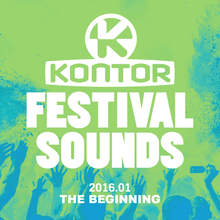 Kontor Festival Sounds 2016.01 - The Beginning CD1