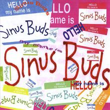 HELLO, My Name is Sinus Buds