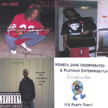 Eviction Notice(The Landlords Is Coming) (Mini Album)
