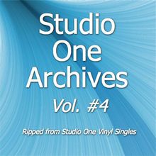 Studio One Archives Vol. 4