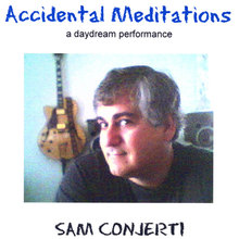 Accidental Meditation / a daydream performance