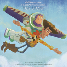 Walt Disney Records - The Legacy Collection: Toy Story CD1