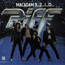 Macadam 3... 2... 1... 0... (Vinyl)