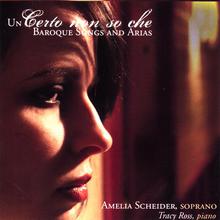 Un certo non so che: Baroque songs and arias