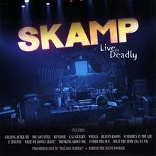 "Live & Deadly" Cd (2007)