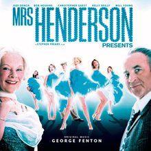 Mrs. Henderson Presents OST