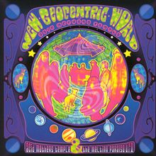 New Geocentric World Of Acid Mothers Temple