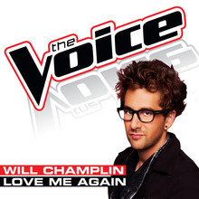 Love Me Again (The Voice Performance) (CDS)