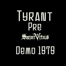Tyrant Demos (Vinyl)