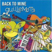 Back To Mine: Guillemots