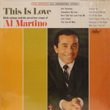 This Is Love (Vinyl)