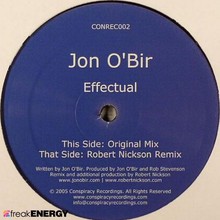 Effectual (EP) (Vinyl)