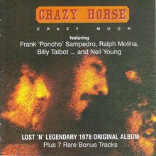 Crazy Moon (Reissued 1997)