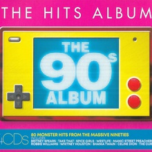 The Hits Album - The 90S Album CD3