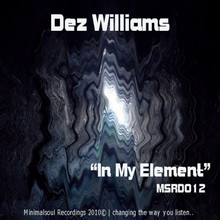 In My Element (EP)