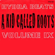 Hydra Beats Vol. 9 (Vinyl)