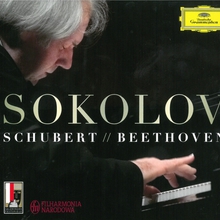 Schubert & Beethoven CD1