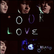 Our Love (CDS)