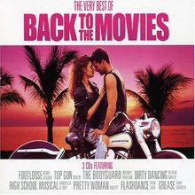 The Very Best Of Back To The Movies CD2