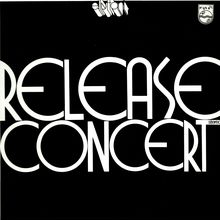Release Concert (Vinyl)