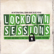 Lockdown Sessions CD1