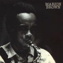 Marion Brown Quartet (Vinyl)