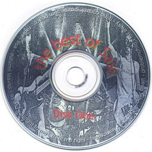 Best of Sass Disk 1: an Authorized Bootleg