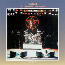 All The World's A Stage (Reissued 1990)