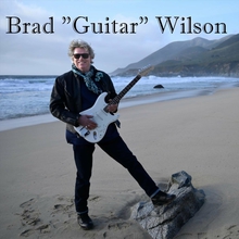 Brad ''guitar'' Wilson