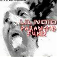 Paranoid Funk (Tape)