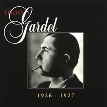 Todo Gardel (1926-1927) CD25