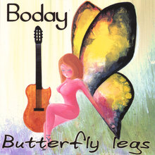 Butterfly Legs