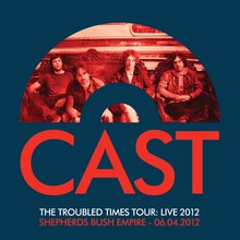 The Troubled Times Tour: Live 2012 CD1