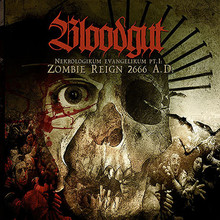 Nekrologikum Evangelikum (Pt. 1): Zombie Reign 2666 A.D.