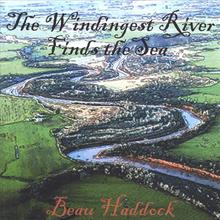 The Windingest River Finds The Sea