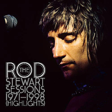 The Rod Stewart Sessions 1971-1998 CD3